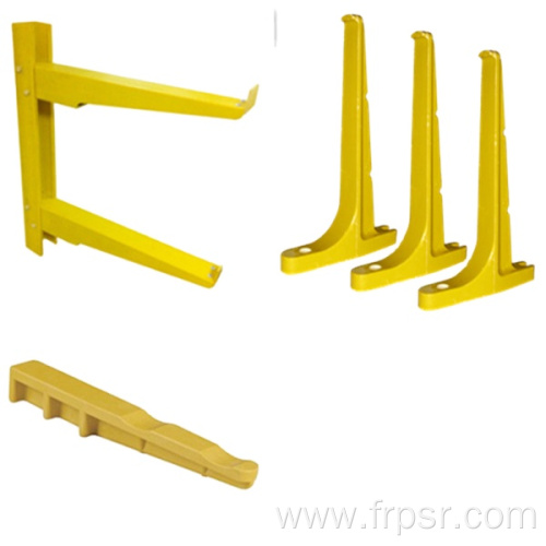 Best Selling FRP GRP Fiberglass Cable bracket